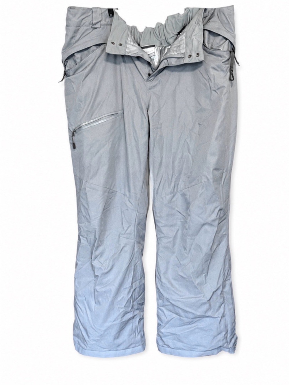 Columbia Women's Bugaboo Ski Pants - Grey, women’s size 3X